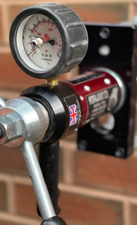 EYE BOLT TESTING