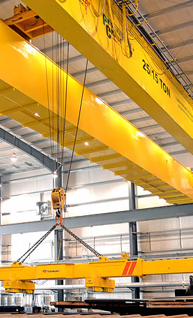 LIFT BEAM DESIGN & MANUFACTURE